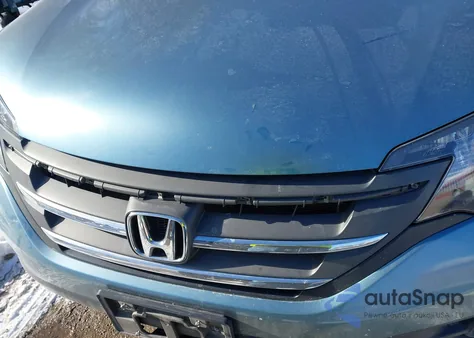 2013 Honda Cr-V Lx из США, поврежденный, VIN 5J6RM4H33DL006312